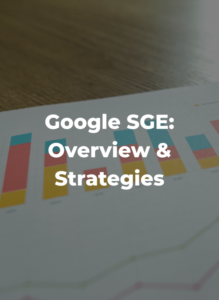Google SGE