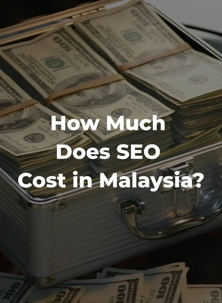 How Much Does SEO Cost in Malaysia?