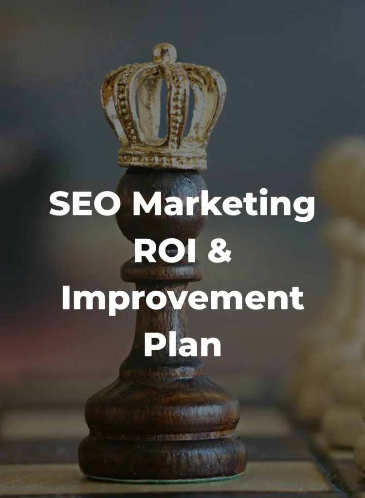 ROI For SEO Marketing