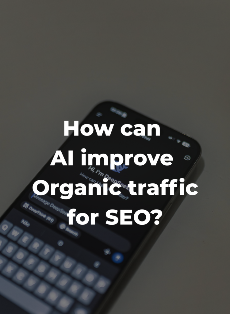 How Can AI Improve Organic Traffic For SEO