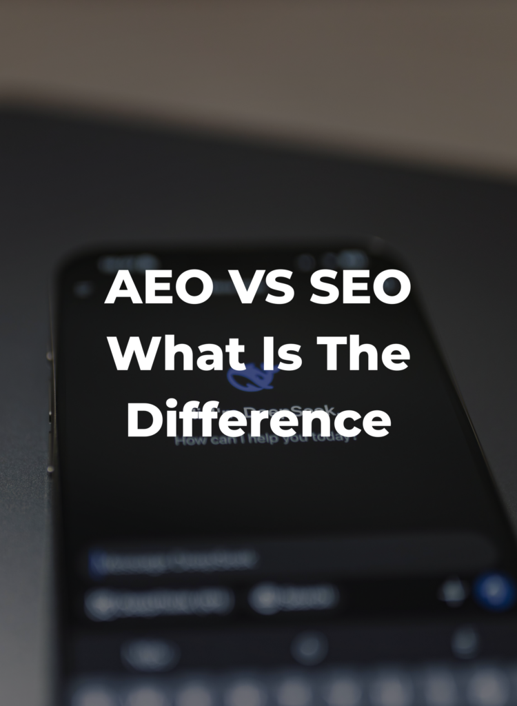 AEO VS SEO, what is the difference