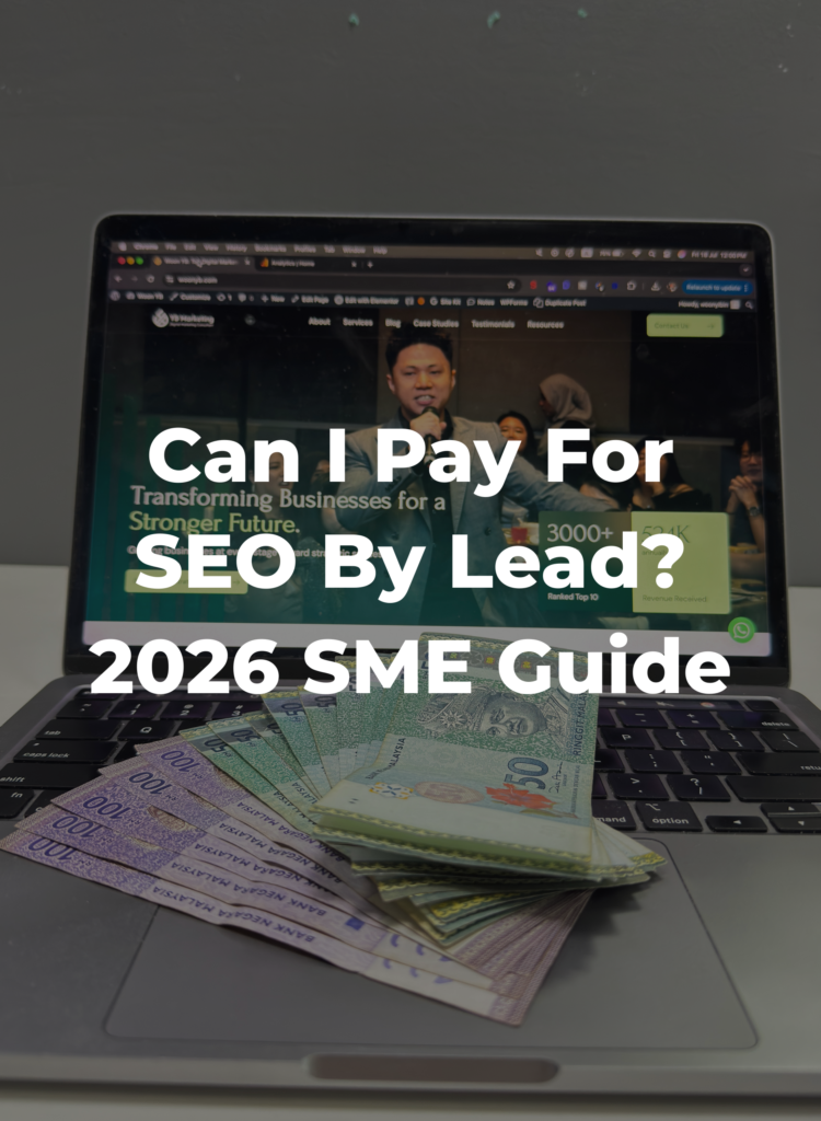Can I Pay For SEO By Lead? 2026 SME Guide