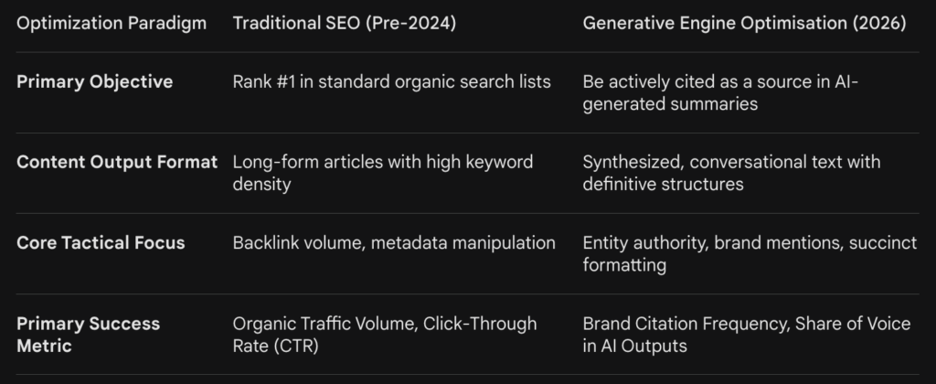 Optimization Paradigm