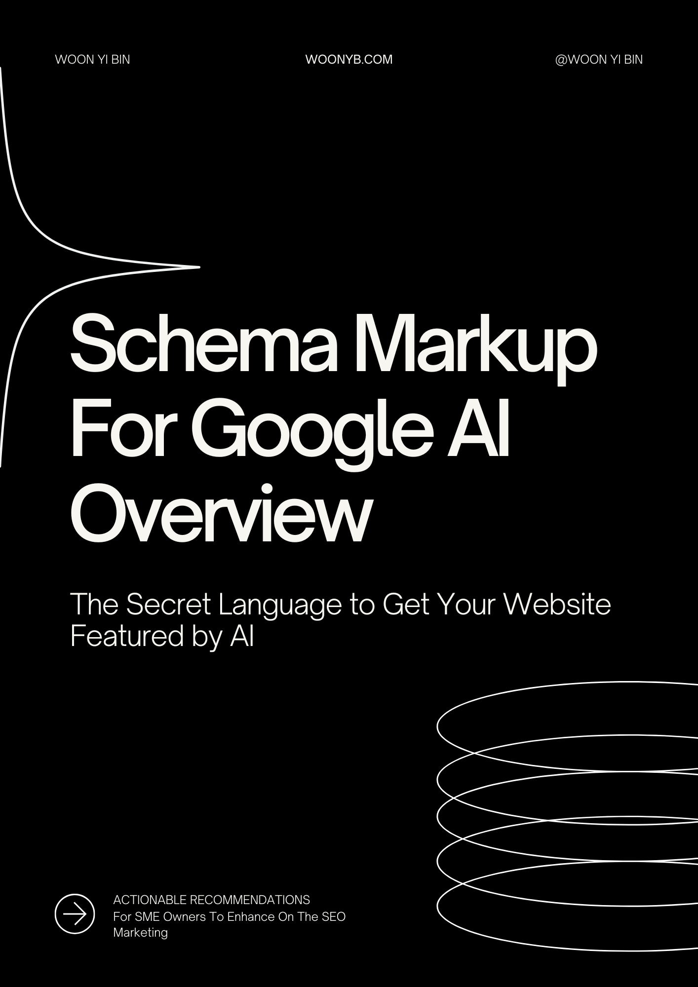 Schema Markup For Google AI Overview