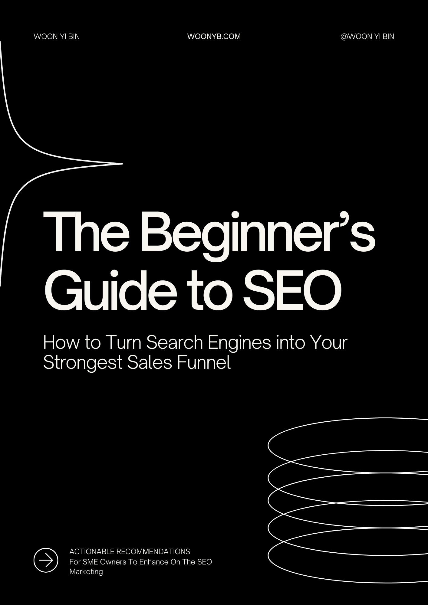 The Beginner's guide to SEO