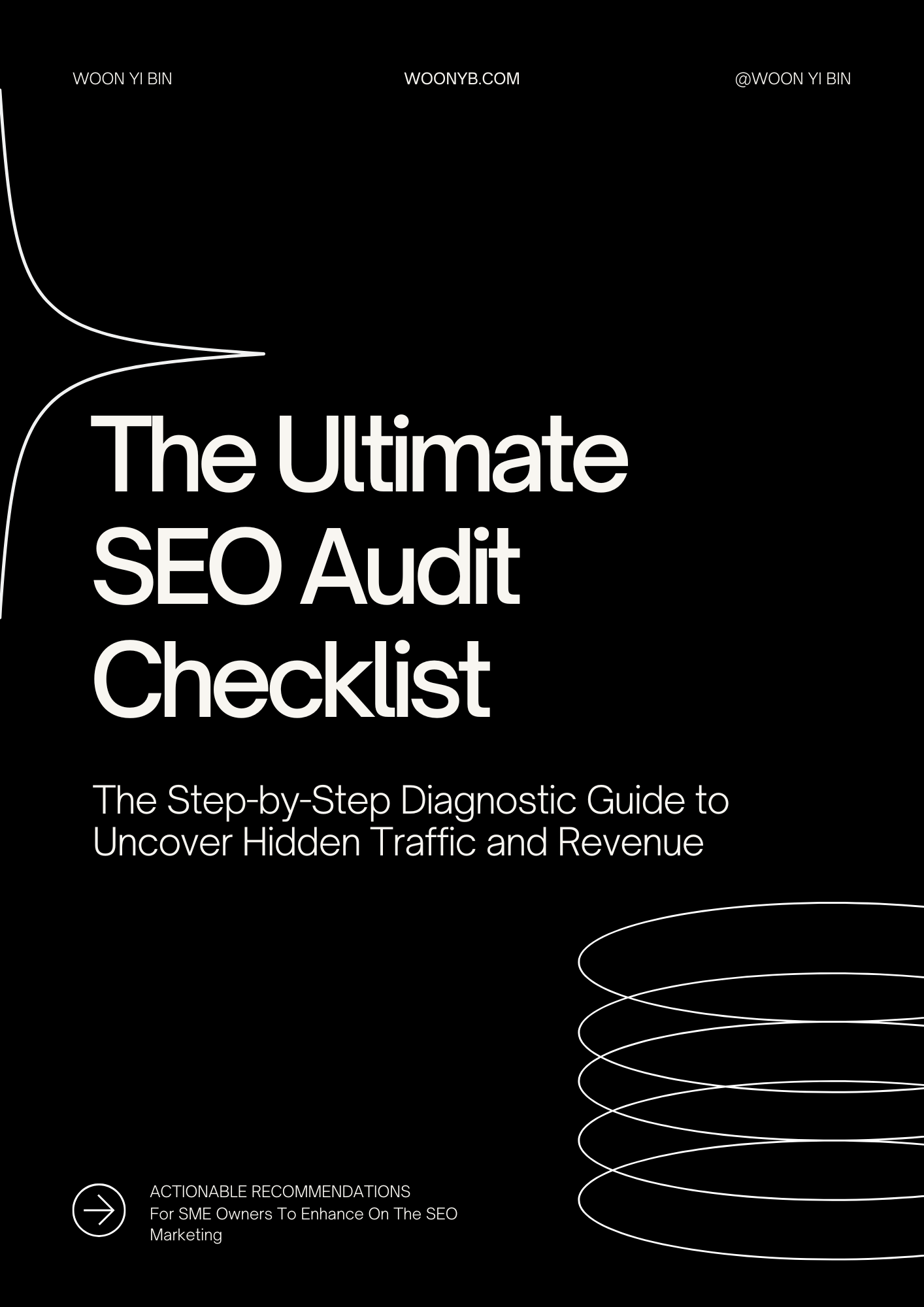 The Ultimate SEO Audit Checklist