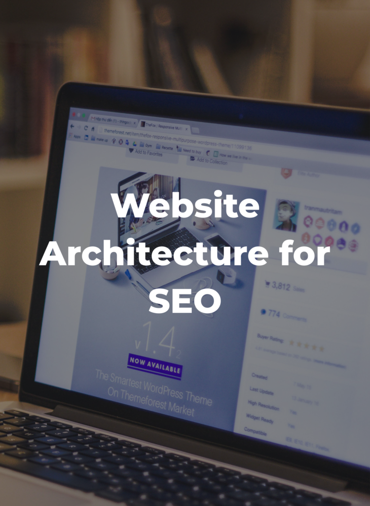 Website Architecture for SEO