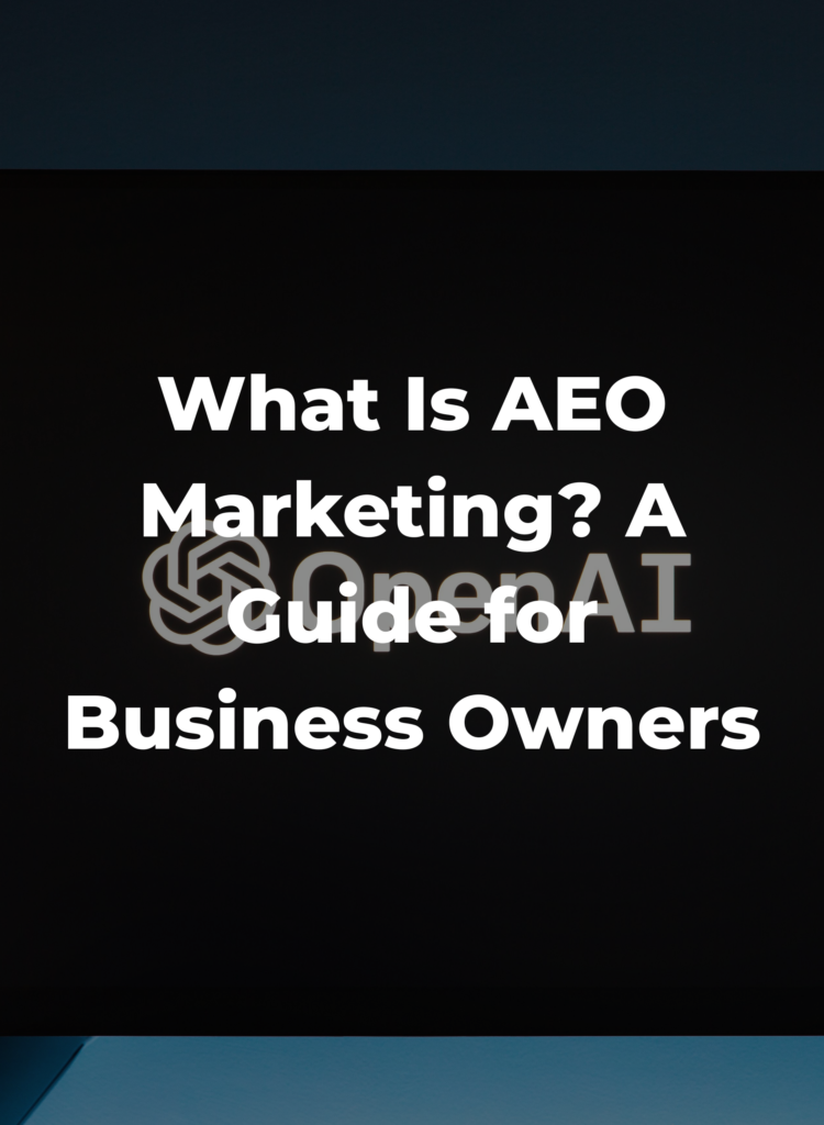 What Is AEO Marketing? A Guide for Business Owners