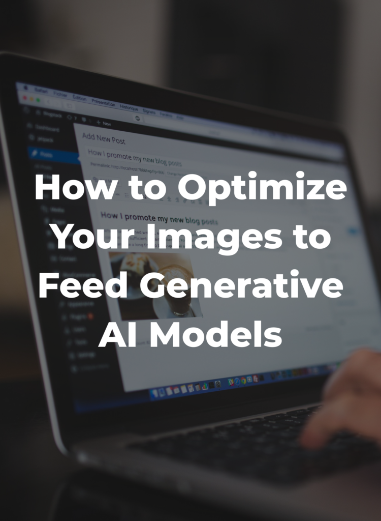 How to Optimize Your Images to Feed Generative AI Models